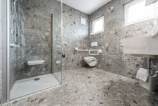Aparthotel Winklwiese - Bagno apartment 14